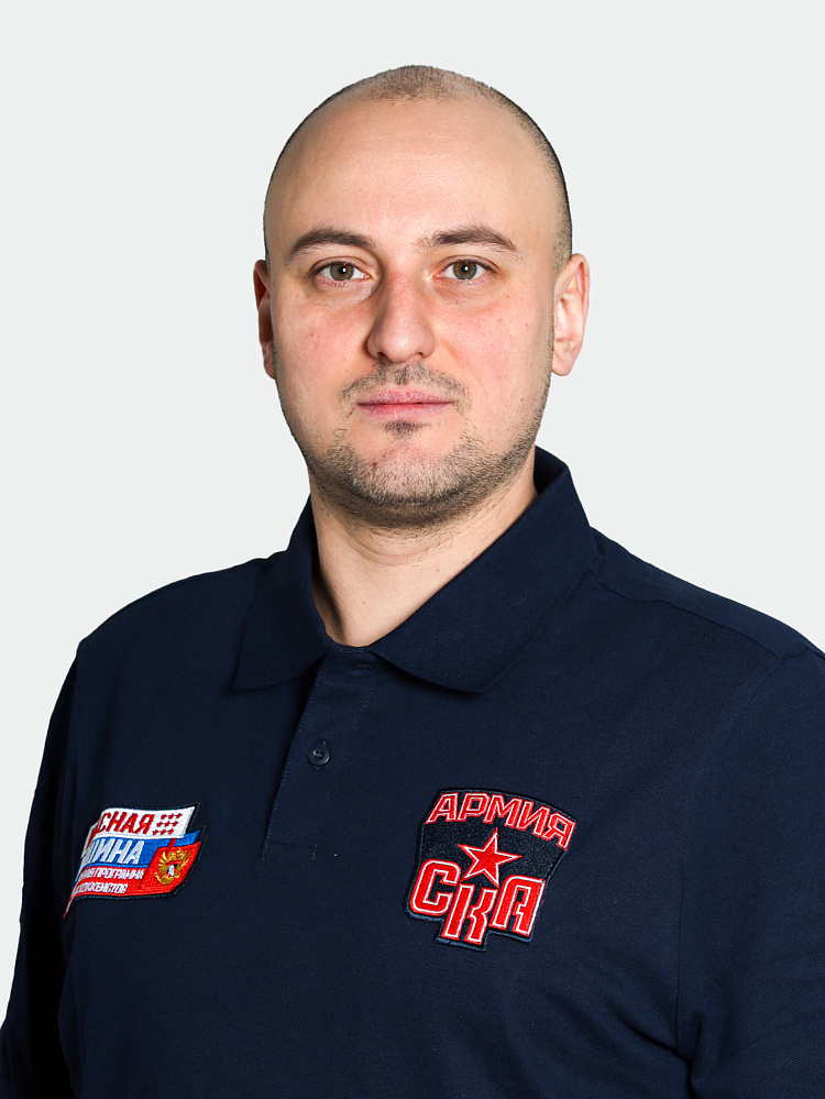Тищенко Дмитрий Сергеевич