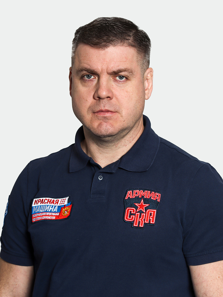 Михайлов Дмитрий Михайлович